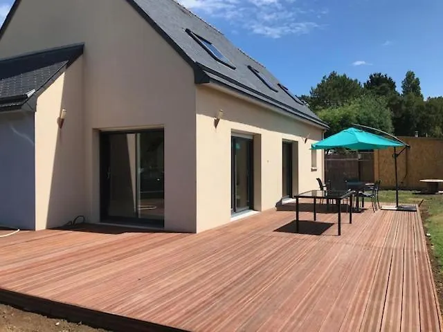 Maison Au Cap D'Erquy Et Du Gr 34 France