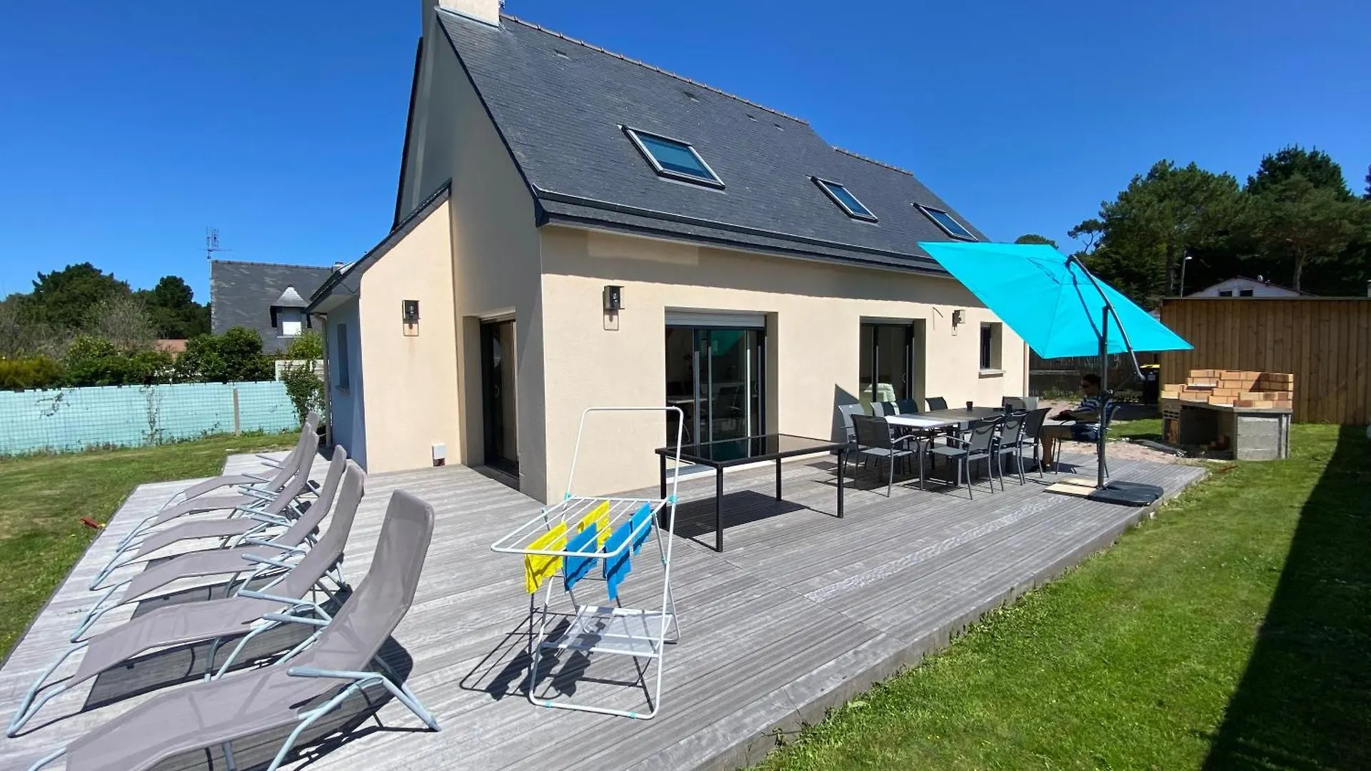 Holiday home Maison Au Cap D'Erquy Et Du Gr 34