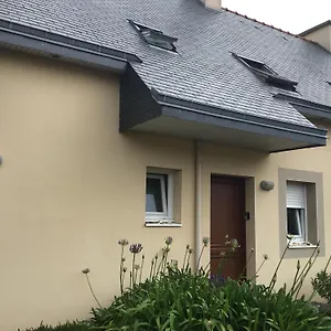 Maison Caroual 500m De La Erquy